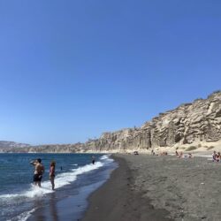 Vlychada Beach