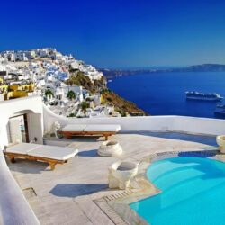 Santorini árak
