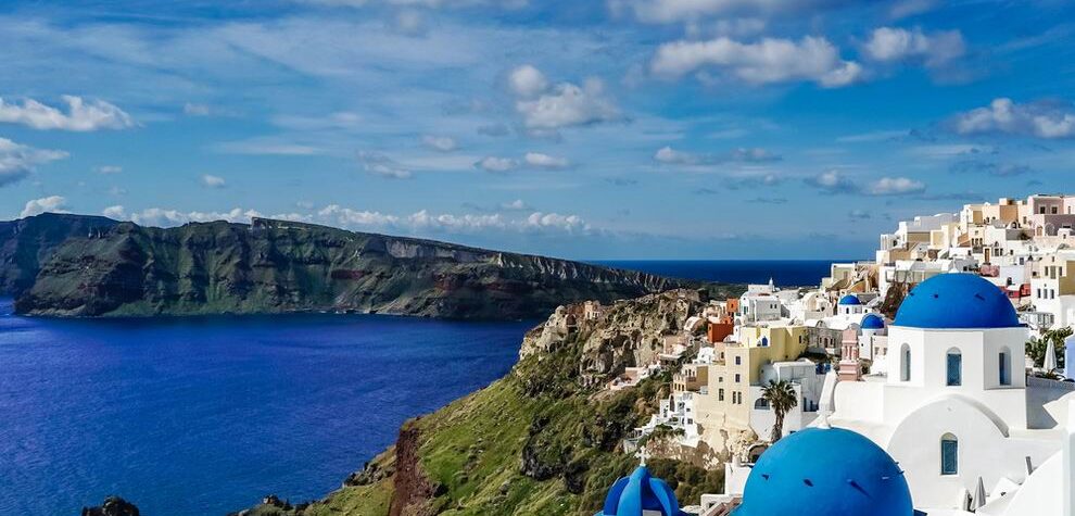 Santorini időjárás